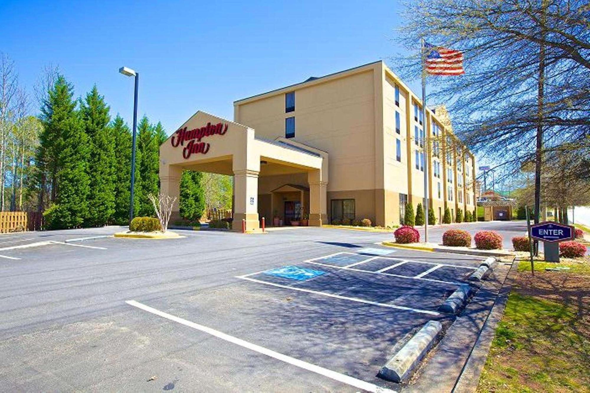 Hampton Inn Atlanta/Douglasville Eksteriør bilde