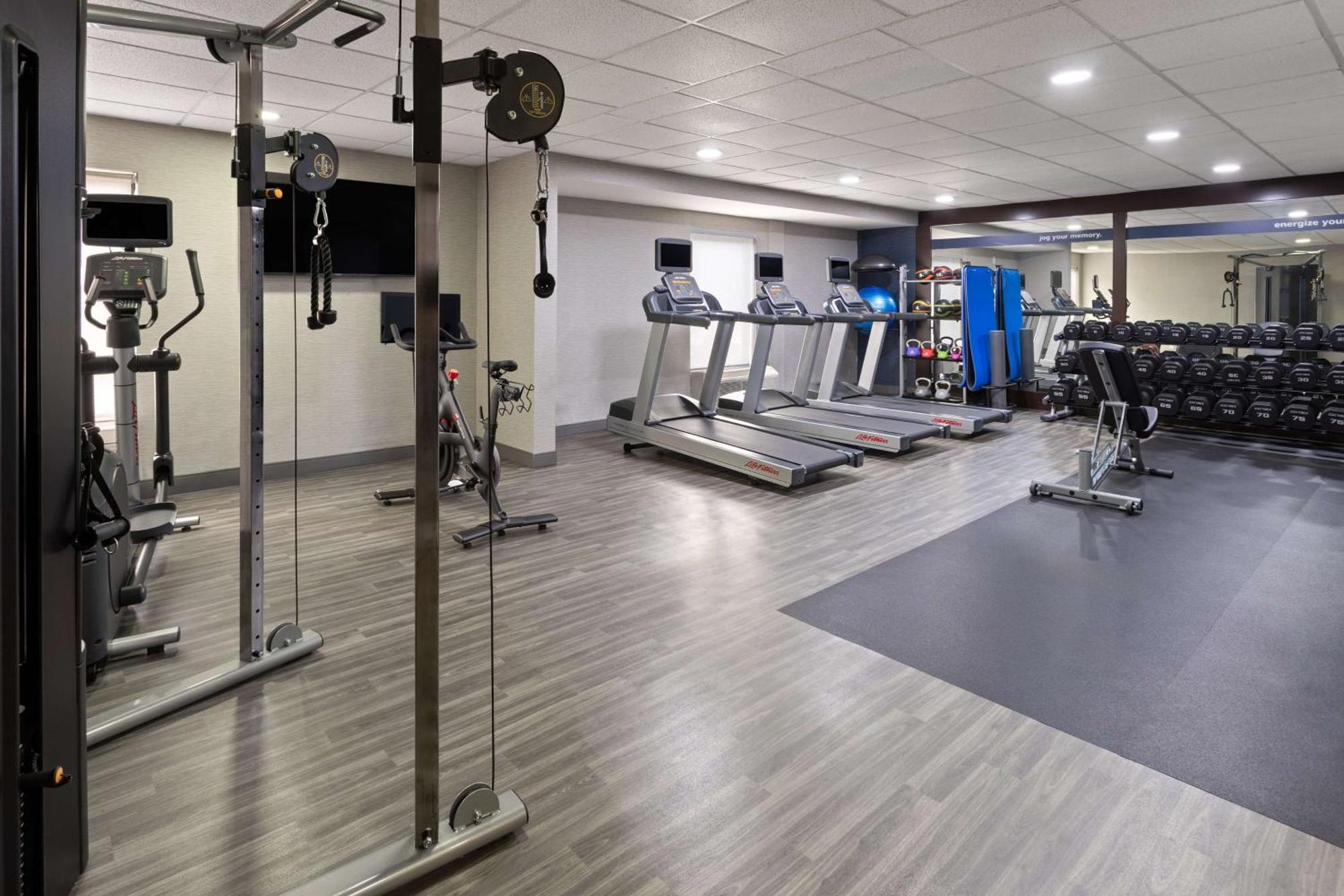 Hampton Inn Atlanta/Douglasville Eksteriør bilde