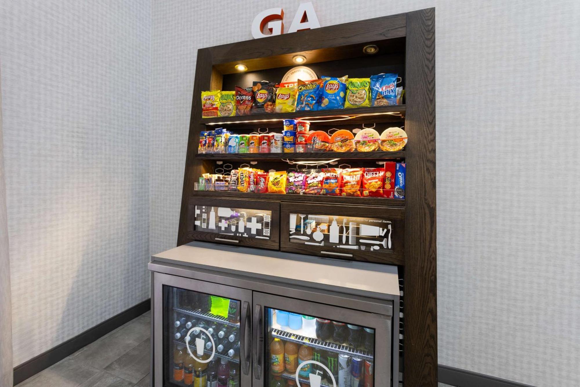 Hampton Inn Atlanta/Douglasville Eksteriør bilde
