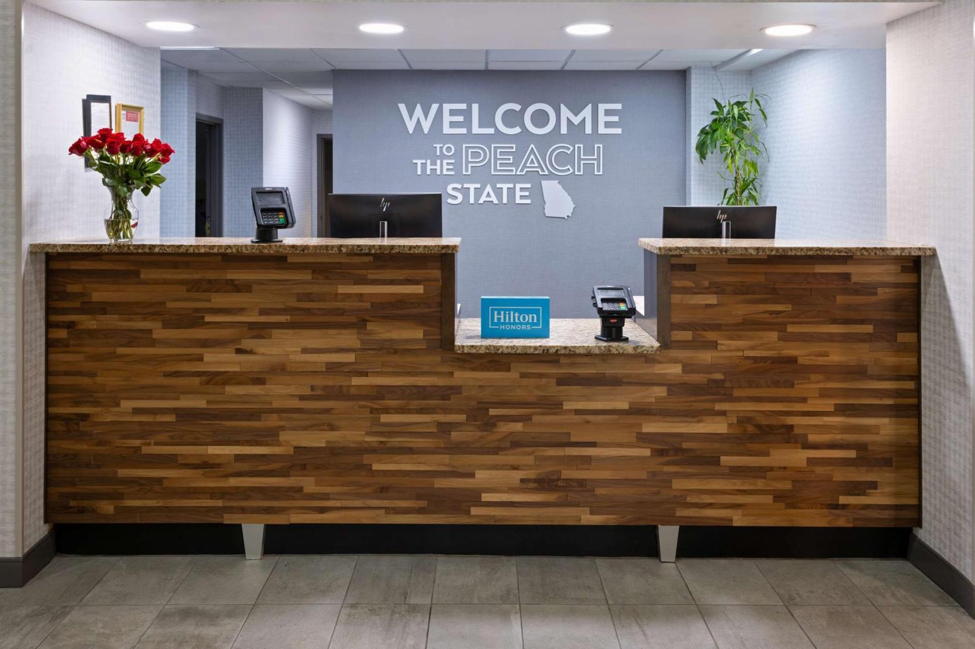 Hampton Inn Atlanta/Douglasville Eksteriør bilde