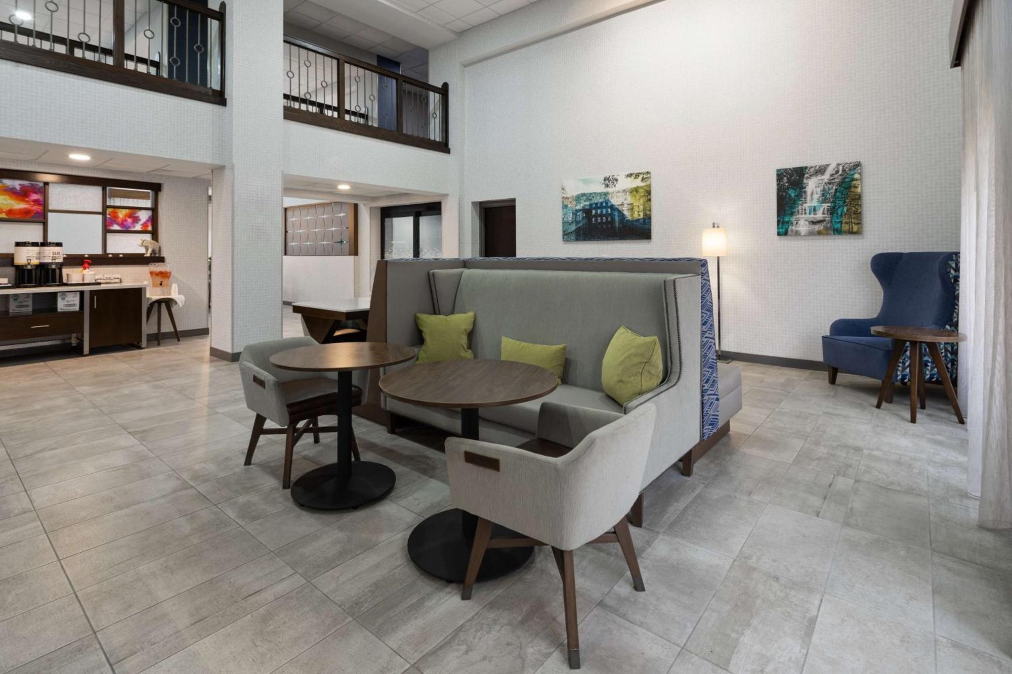 Hampton Inn Atlanta/Douglasville Eksteriør bilde