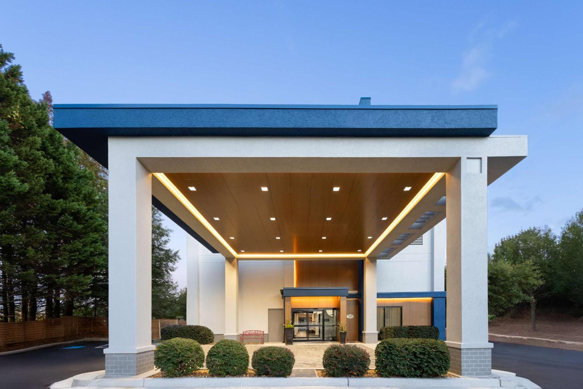 Hampton Inn Atlanta/Douglasville Eksteriør bilde