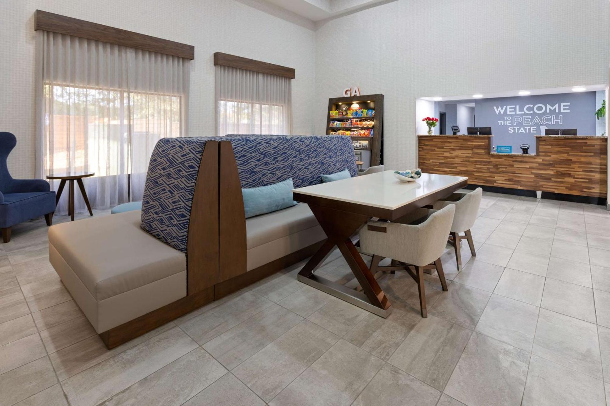 Hampton Inn Atlanta/Douglasville Eksteriør bilde