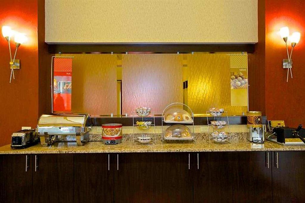 Hampton Inn Atlanta/Douglasville Restaurant bilde
