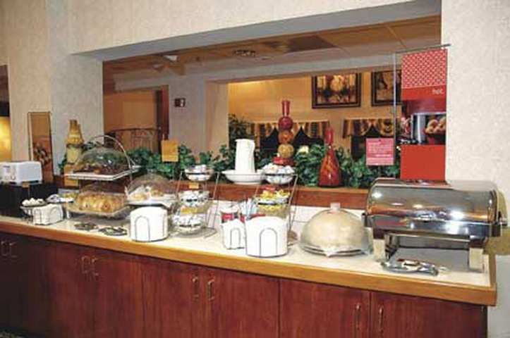 Hampton Inn Atlanta/Douglasville Restaurant bilde