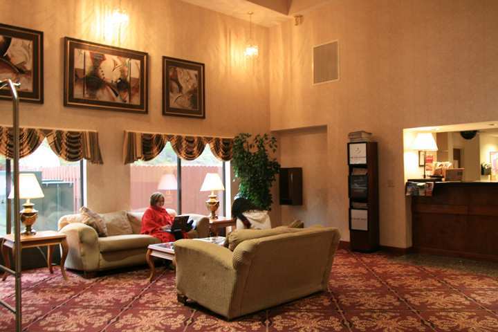 Hampton Inn Atlanta/Douglasville Interiør bilde