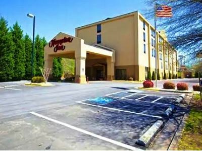 Hampton Inn Atlanta/Douglasville Eksteriør bilde
